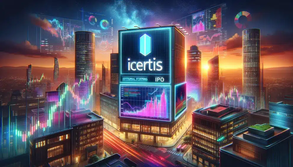 Icertis IPO