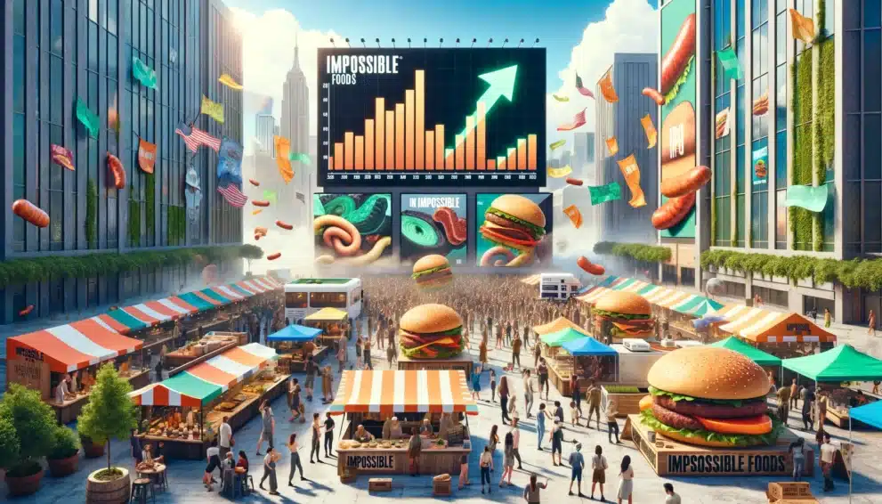Impossible Foods IPO