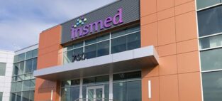INSM stock