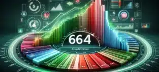 Is 664 a good credit score