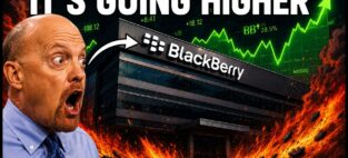 BlackBerry stock