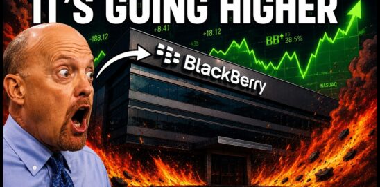 BlackBerry stock