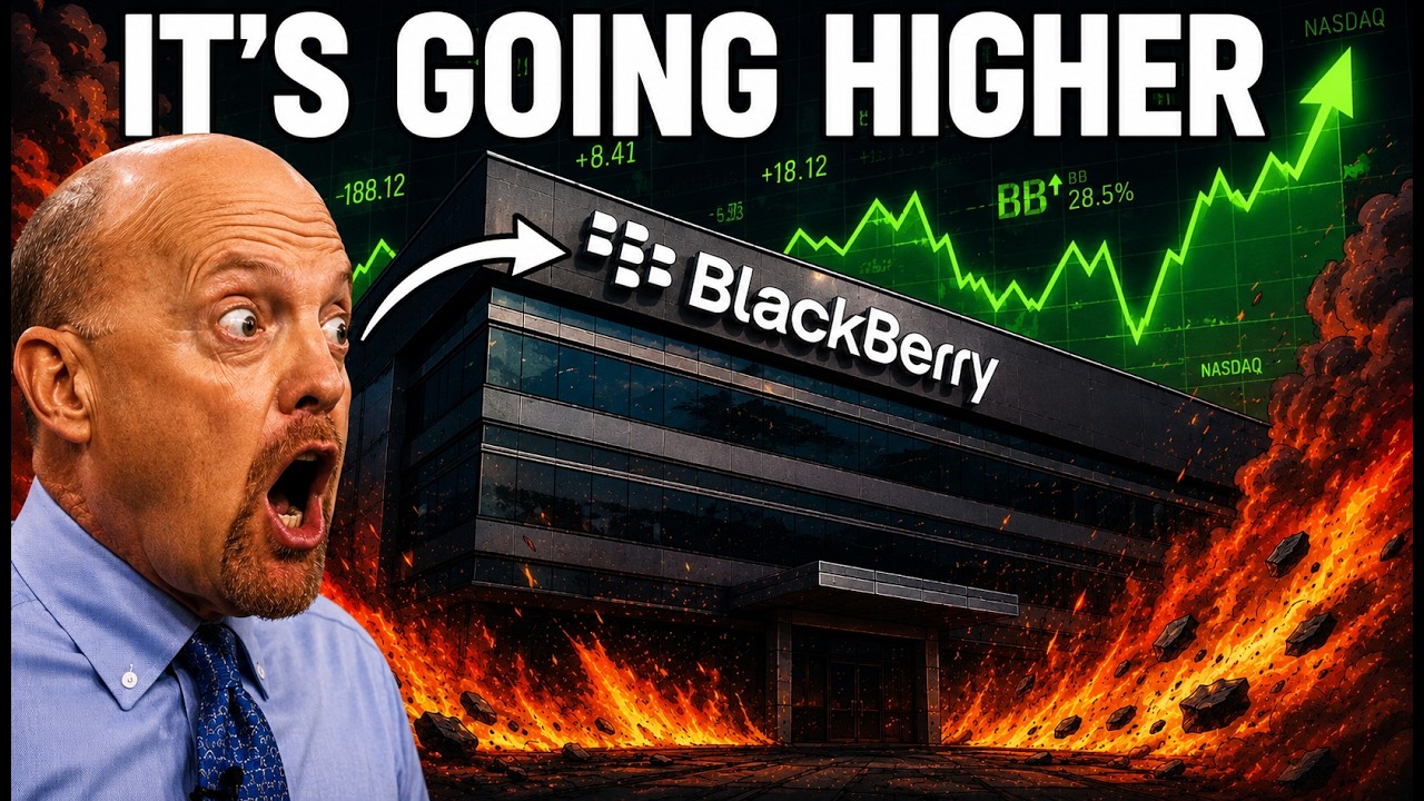BlackBerry stock