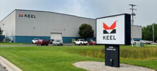 KEEL stock