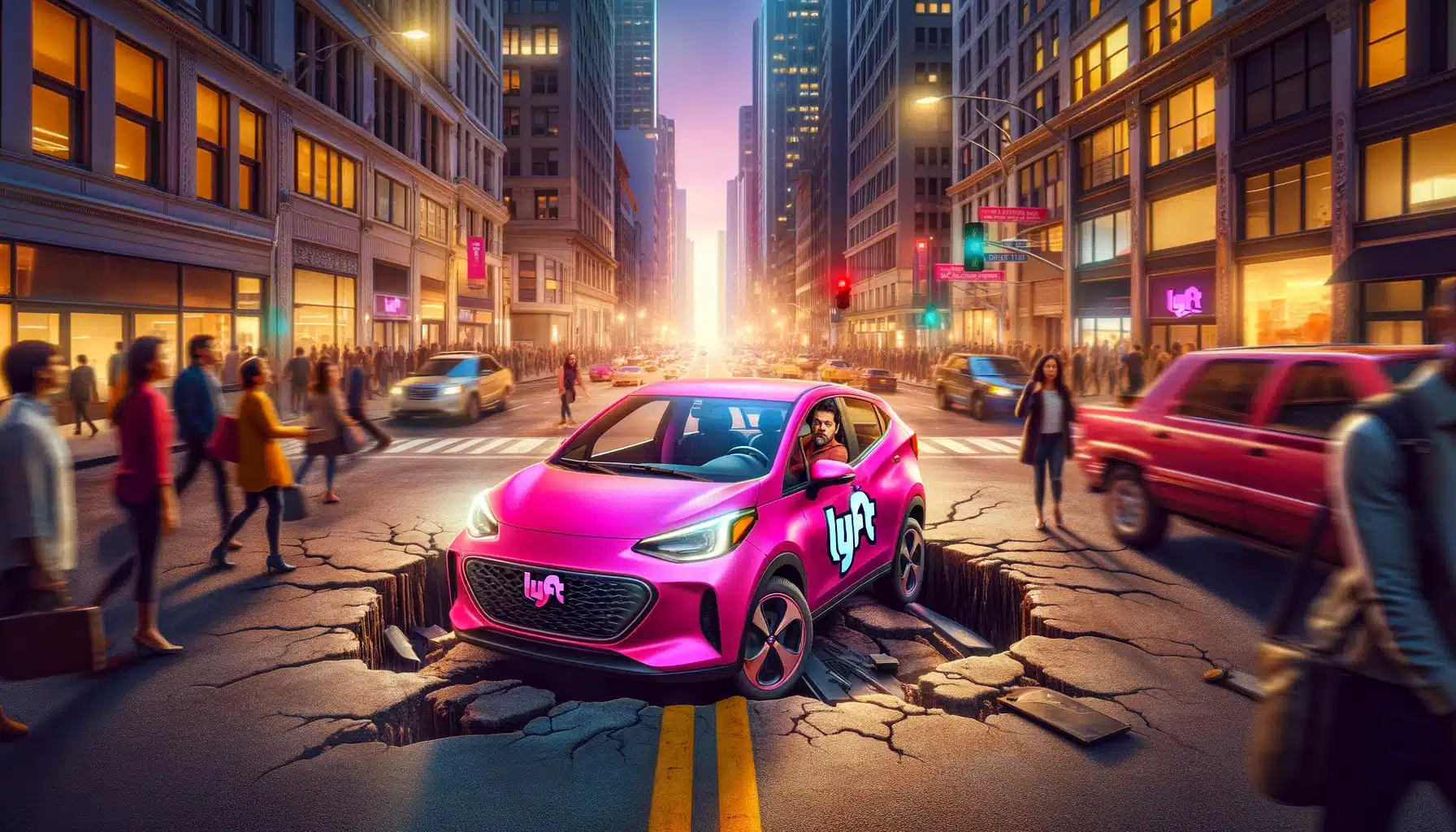 LYFT Stock