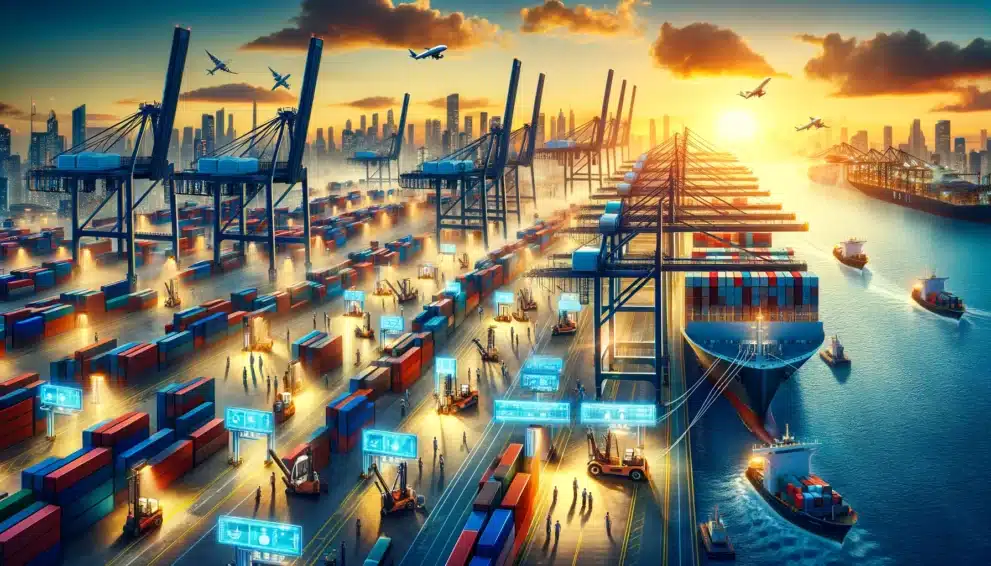 Lineage Logistics IPO