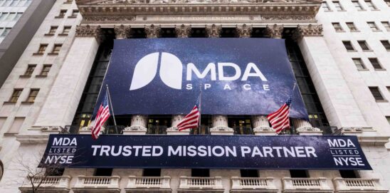 MDA NYSE