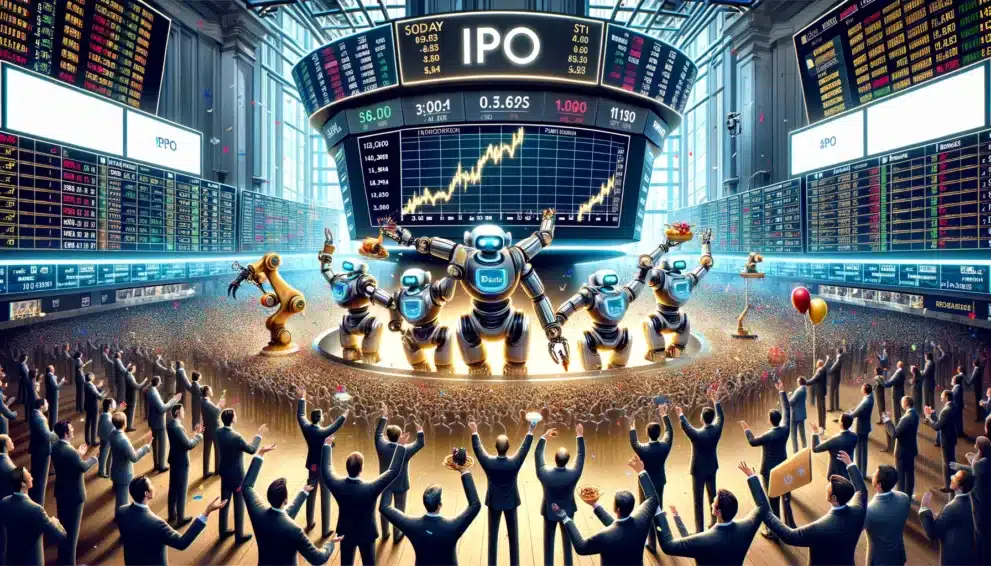 Miso Robotics IPO