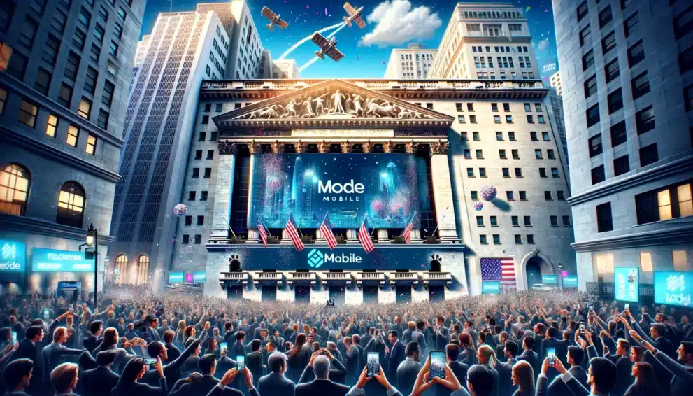 Mode IPO