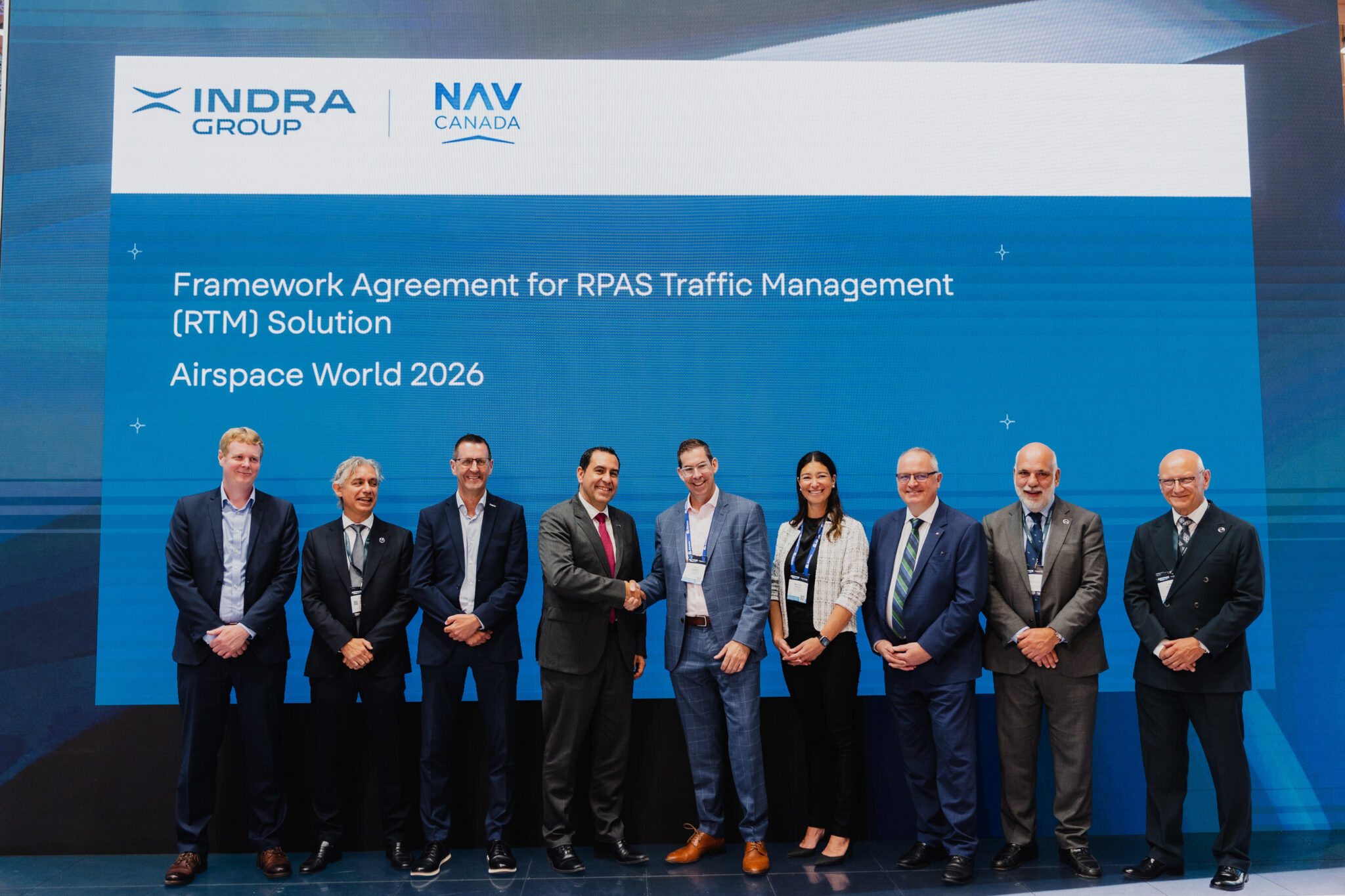 NAV CANADA selects Indra Group as technology partner to deliver rFIMS ...