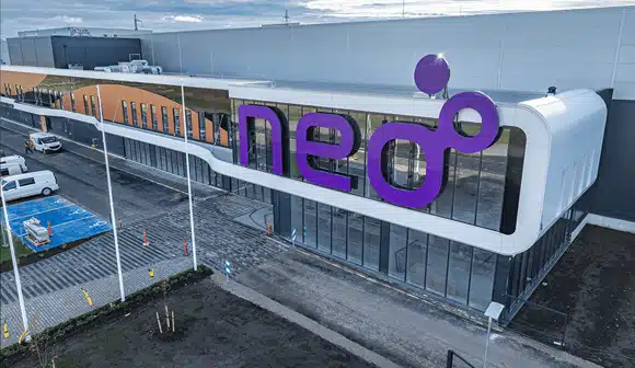 NEO stock