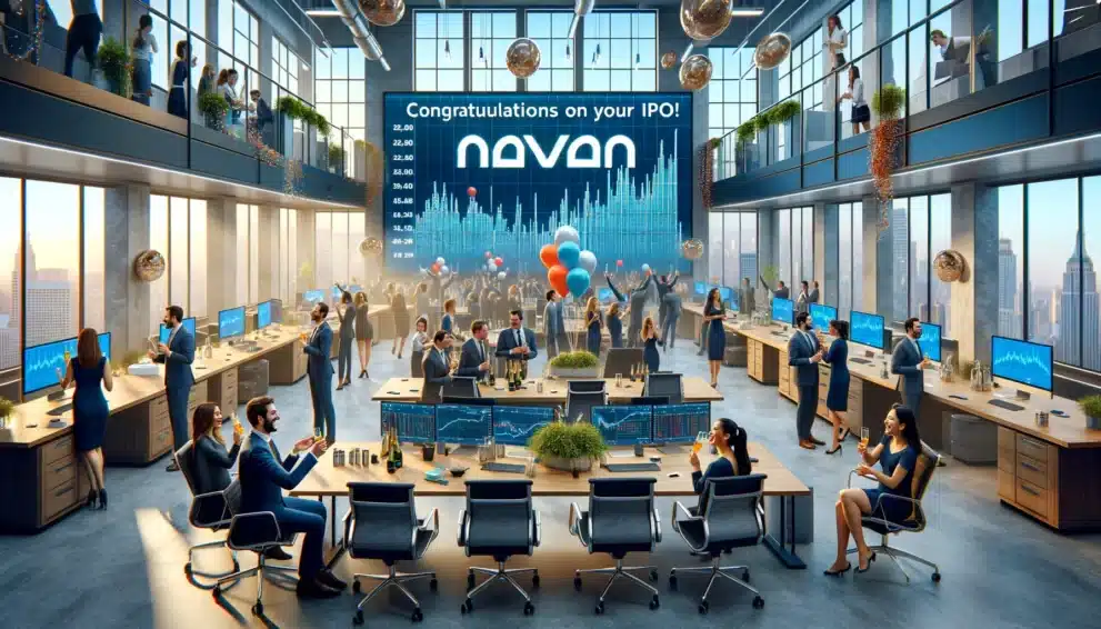Navan IPO