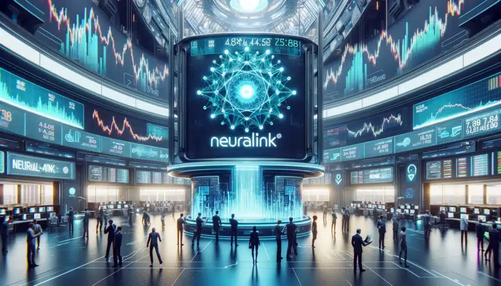 Neuralink IPO