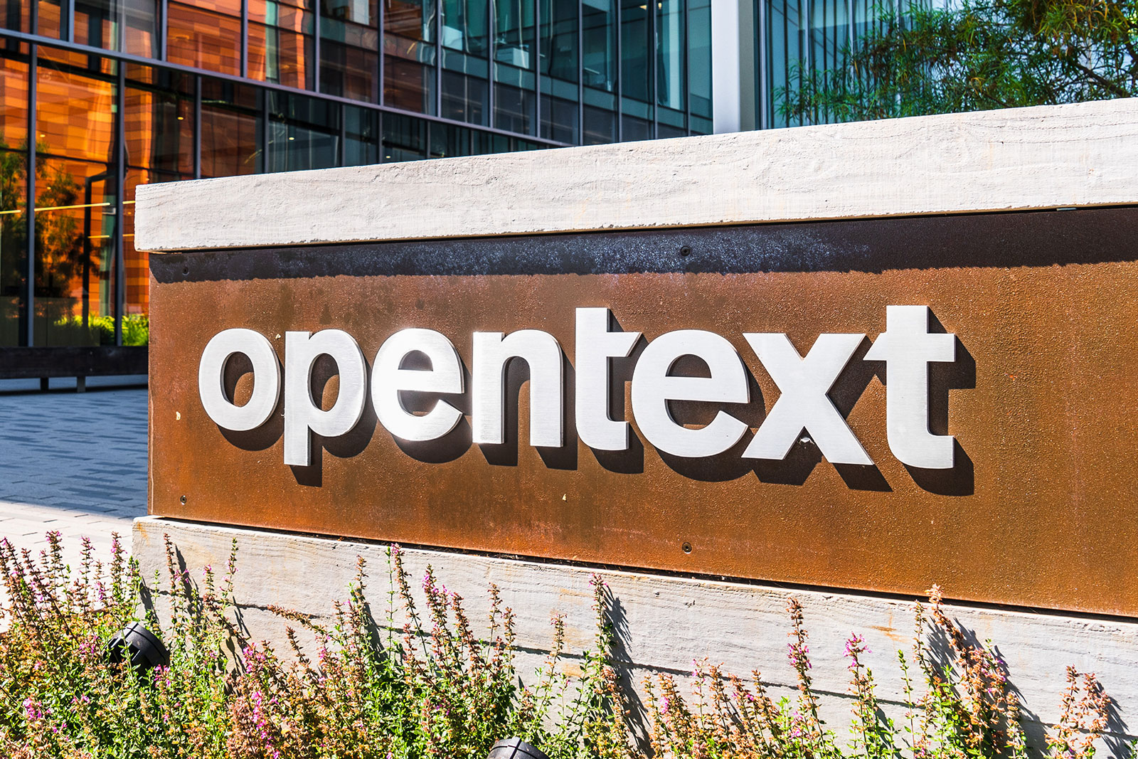 Is OpenText a buy right now?