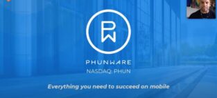 PHUN stock