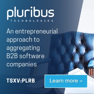 TSXV:PLRB - Pluribus Technologies