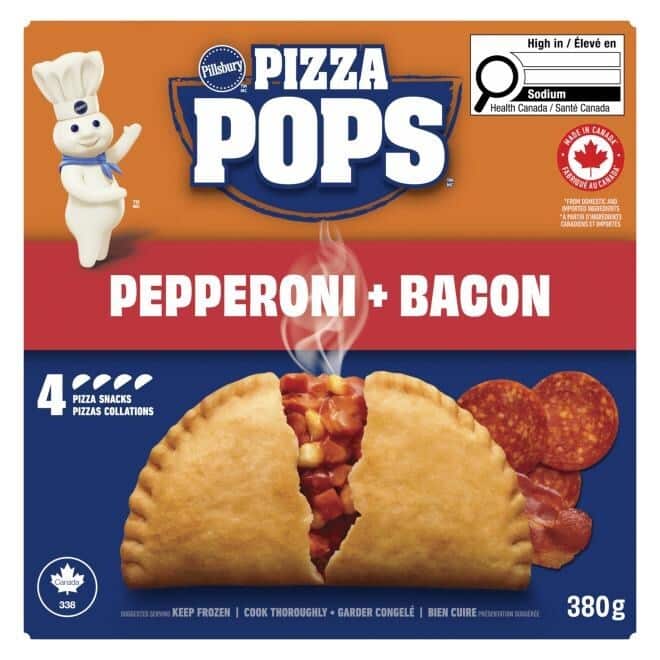 Public health notice : Outbreak of E . coli infections linked to Pillsbury brand Pizza Pops