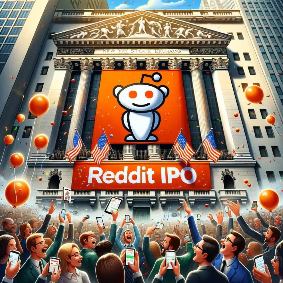 Reddit IPO