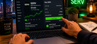 SERV stock