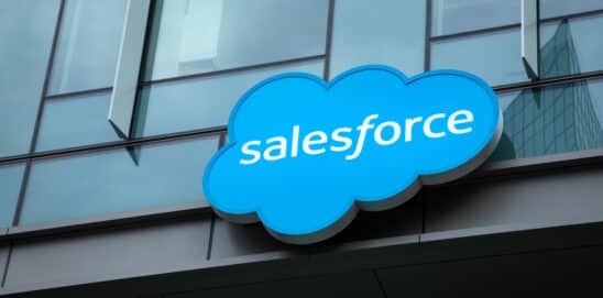 CRM stock