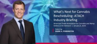 Cannabis rescheduling