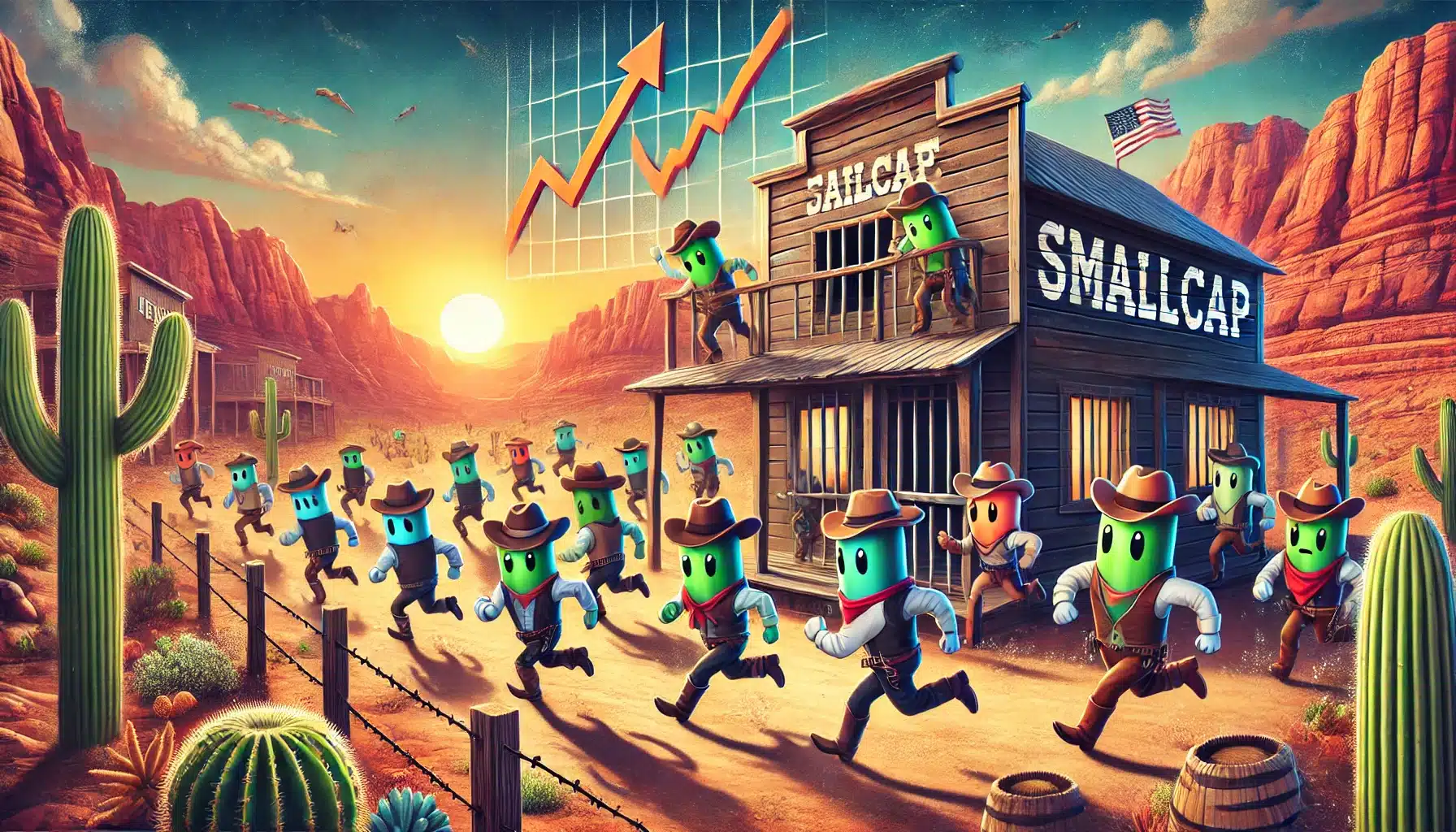 Smallcap stocks