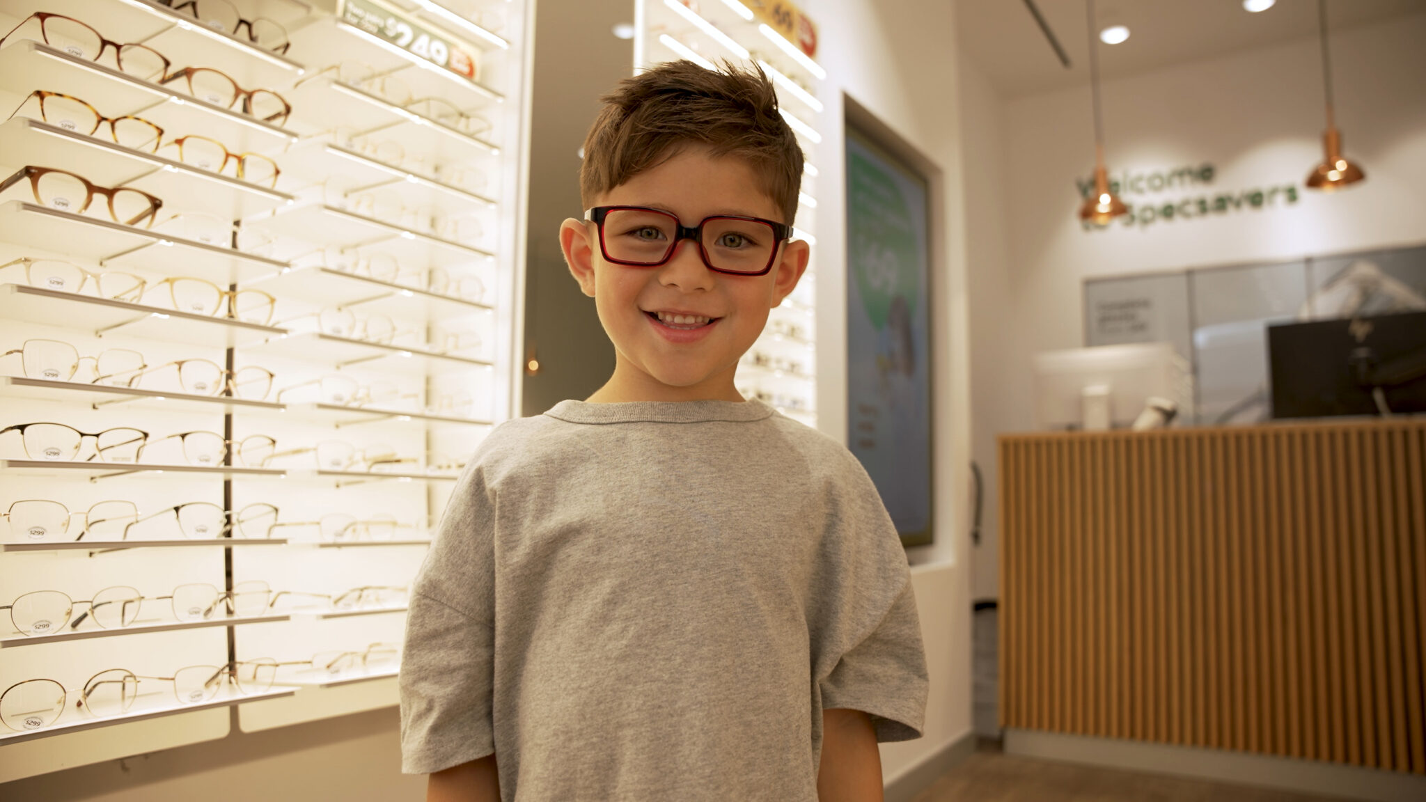 Specsavers Canada Shares What Parents Should Know About Childhood ...