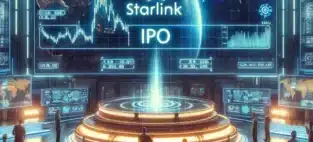 Starlink IPO