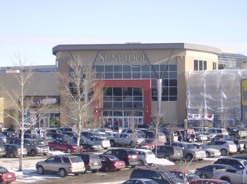 Sunridge Mall