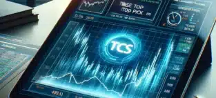TCS stock