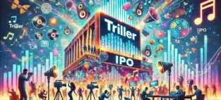 Triller IPO