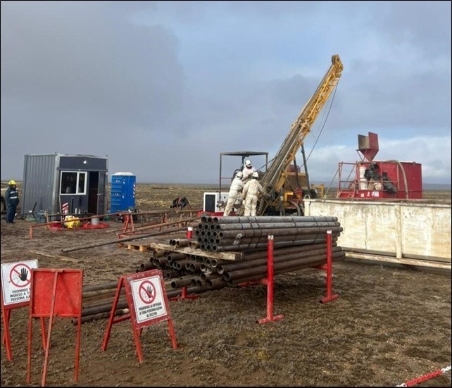 TARGA PROVIDES UPDATE AND OBSERVATIONS FROM DRILLING AT EL ZANJON GOLD ...