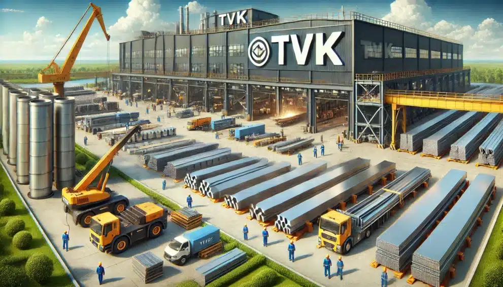 TVK stock
