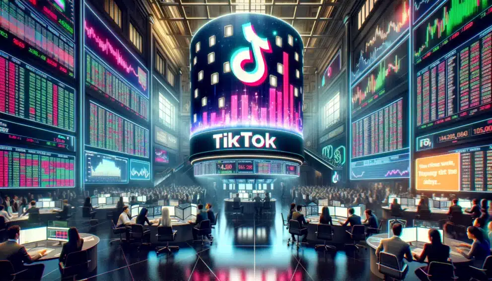 TikTok IPO