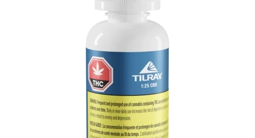 TLRY stock