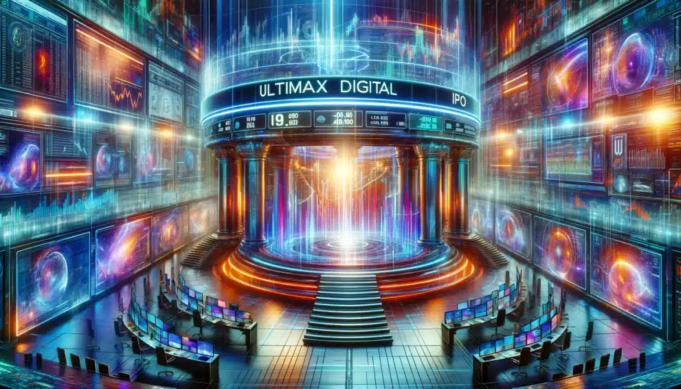 Ultimax Digital IPO