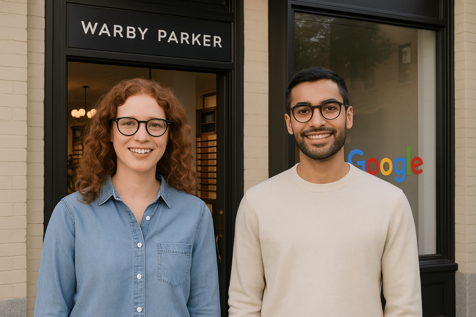 WRBY stock