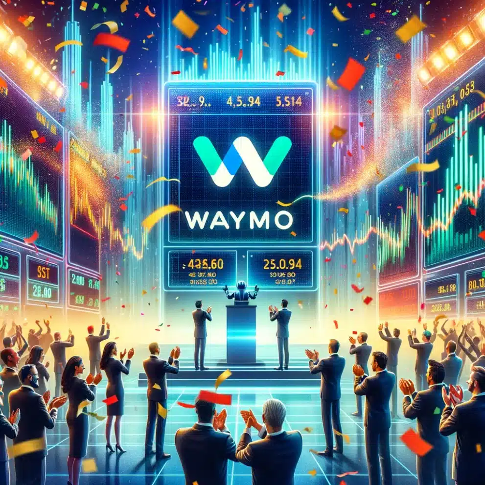 Waymo IPO