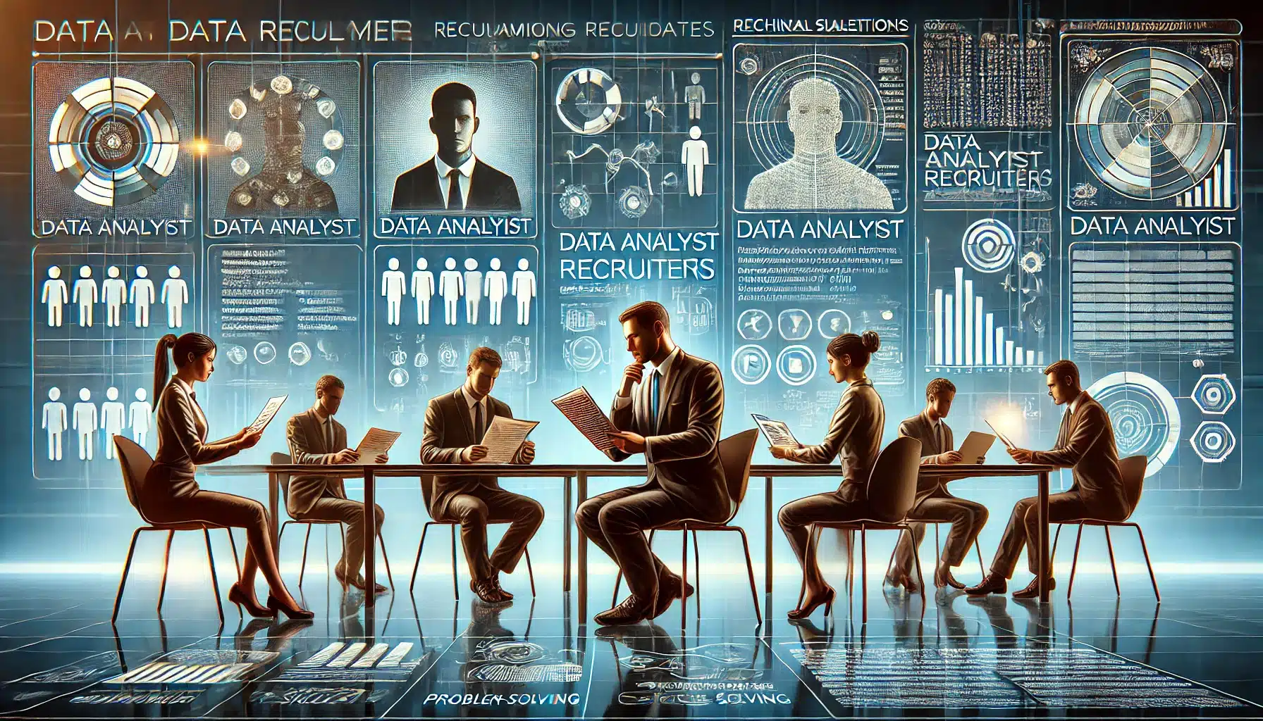 What are data analyst recruiters looking for? - Cantech Letter