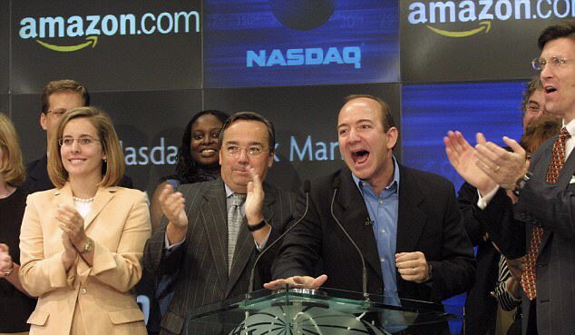 Amazon IPO