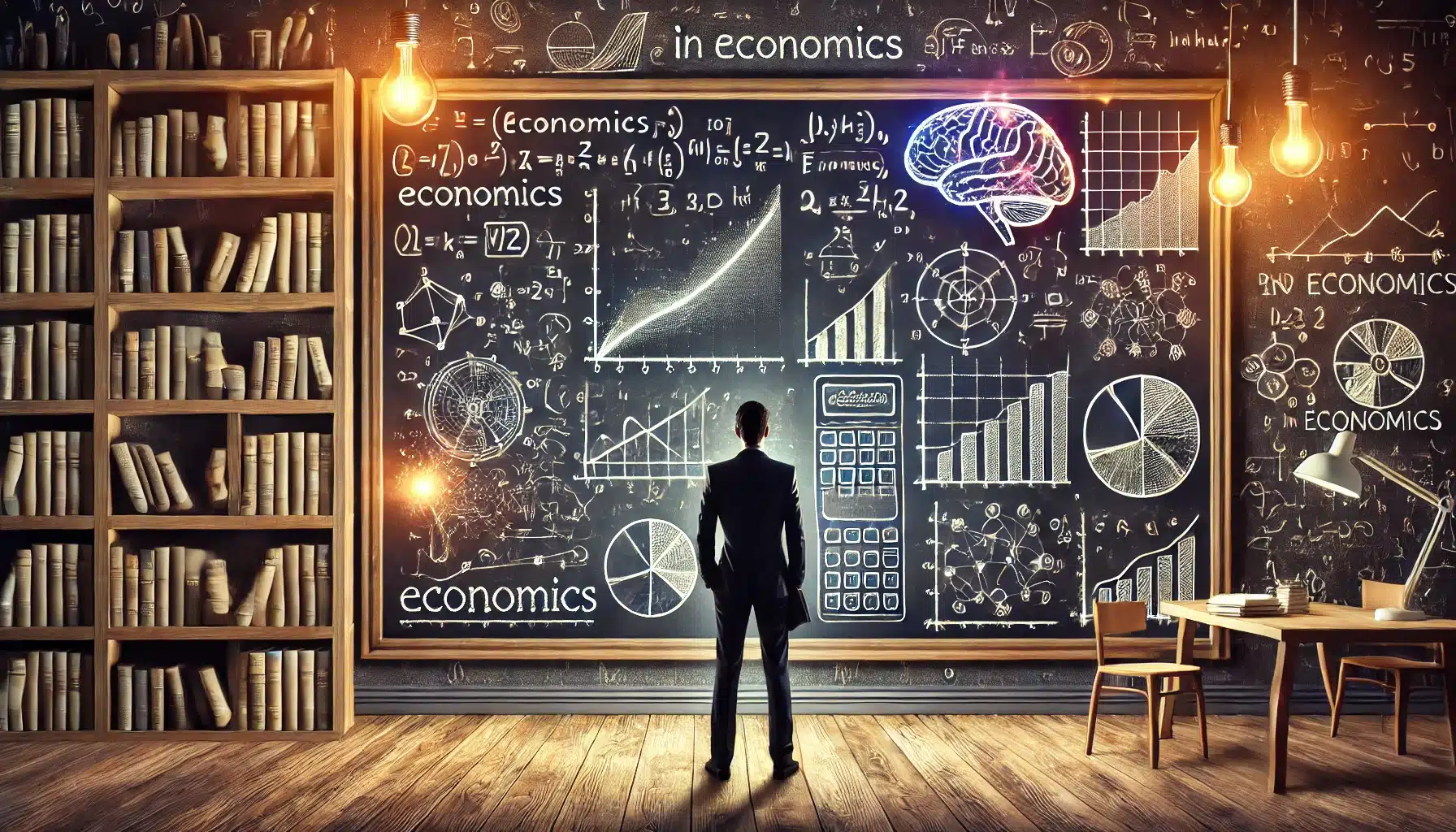 What is the average IQ of PhD in economics? - Cantech Letter