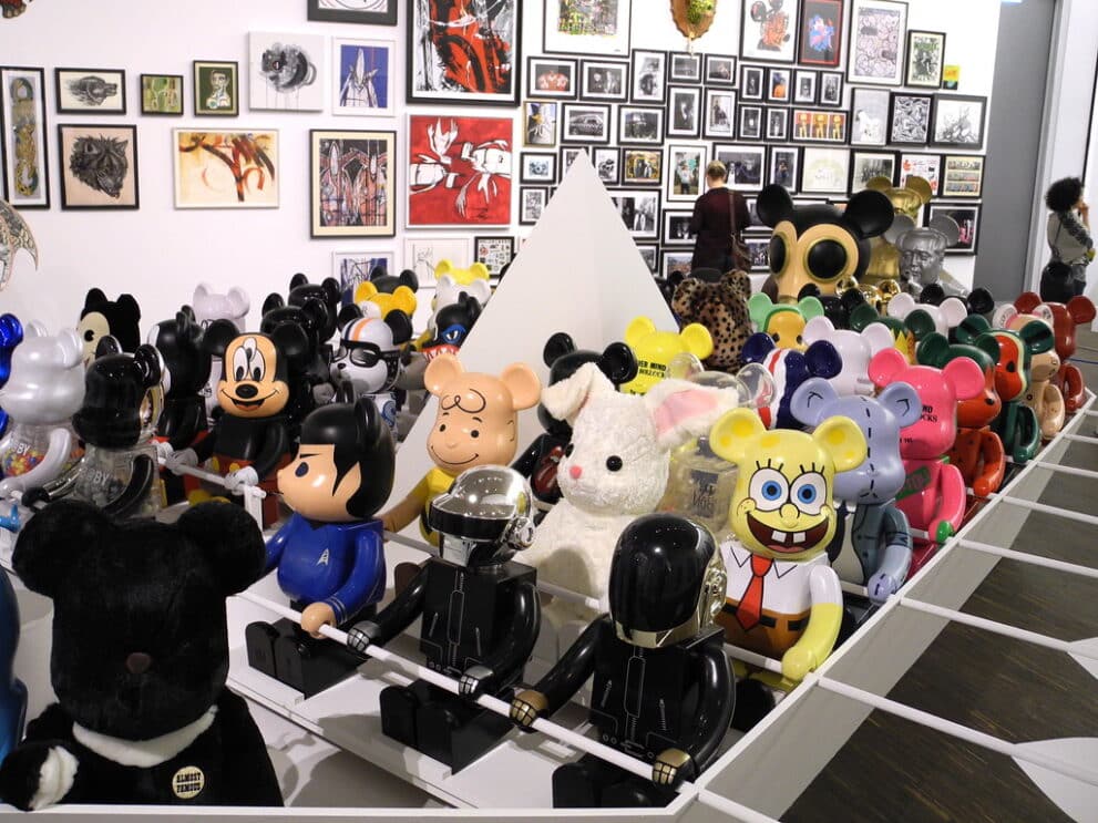 Collecting & Displaying Bearbrick 1000: Top Tips