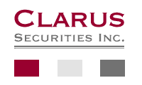 clarus securities logo
