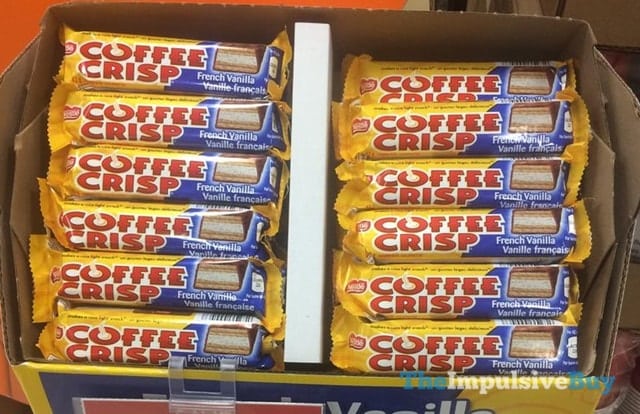 Coffee Crisp