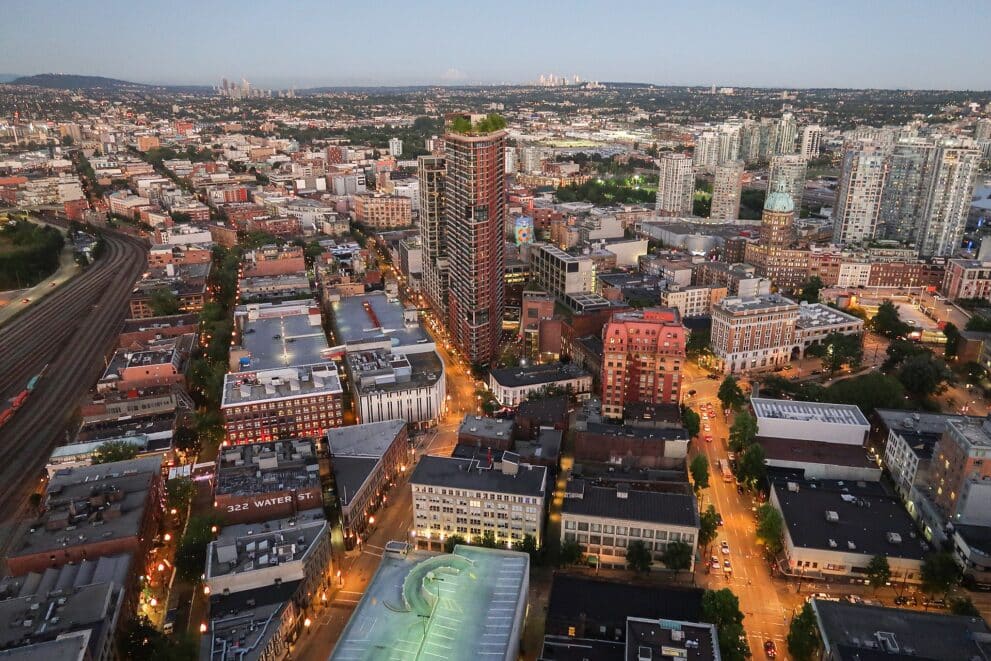 The ten most dangerous cities in Canada, listed Cantech Letter