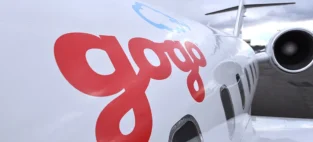 GOGO stock