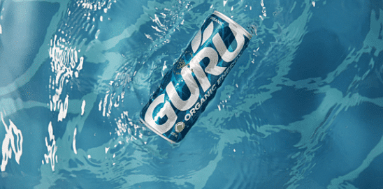 Guru Organic Energy