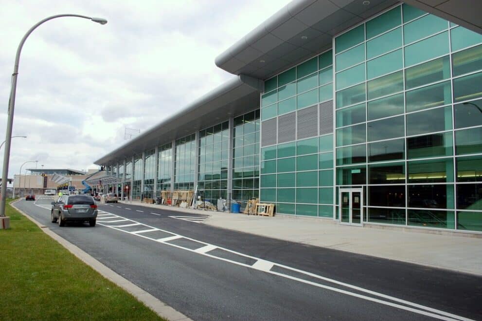 Halifax Stanfield Airport