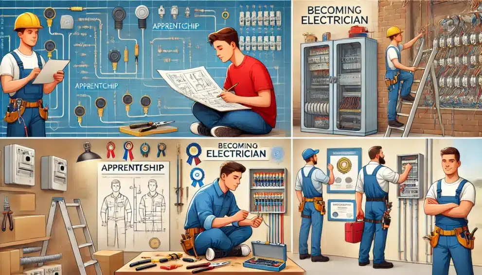 How to an electrician , explained Cantech Letter