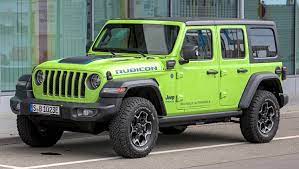 Who owns Jeep?